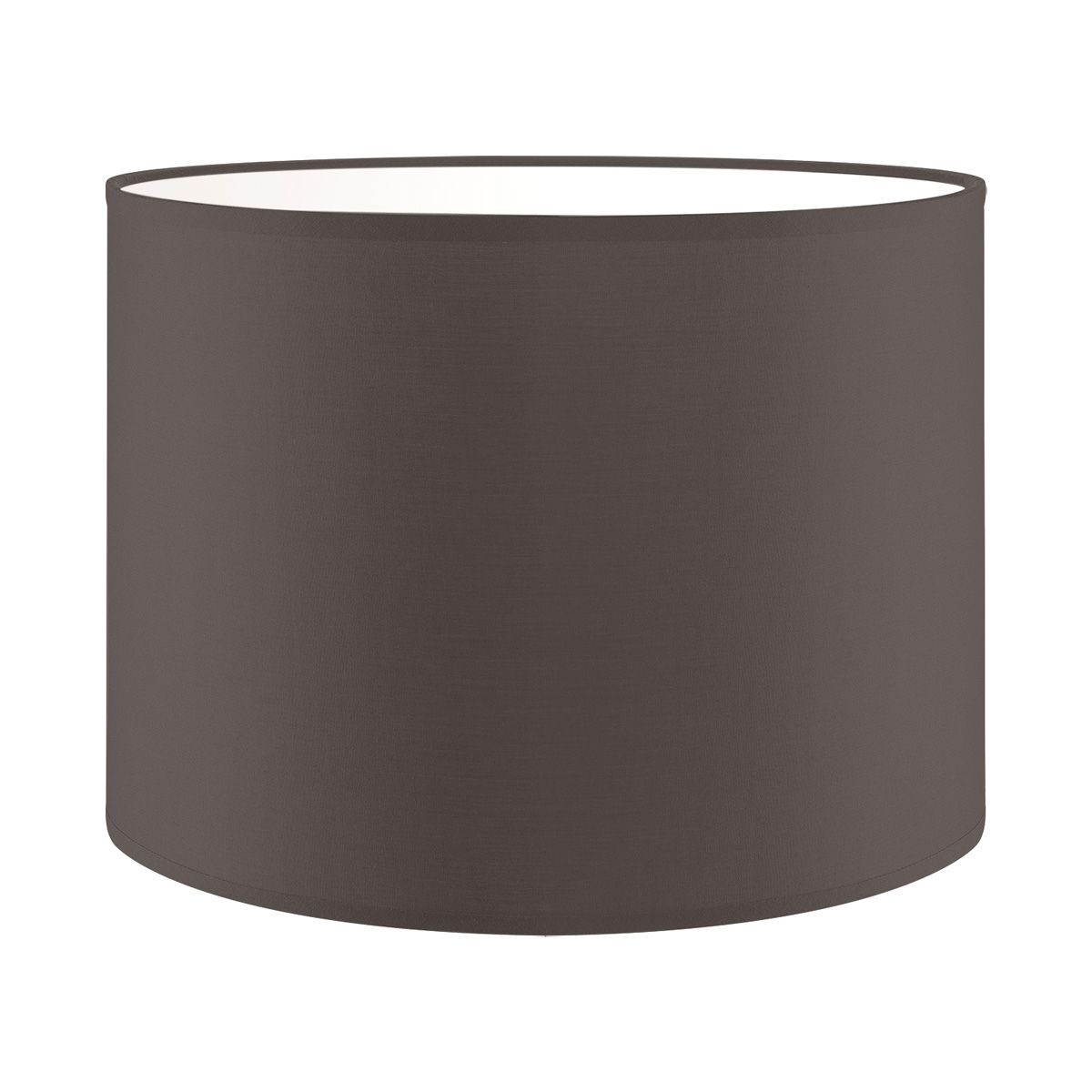 Home sweet home lampenkap Bling 25 - bruin